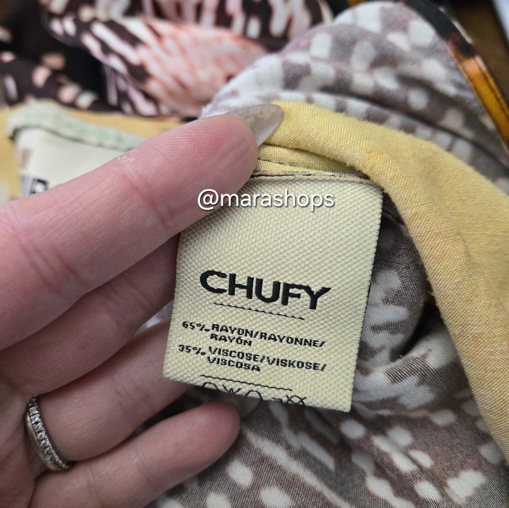 Chufy Laurel Maxi Dress - Picture 6 of 9